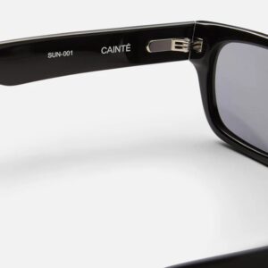 Cainte SunGlasses Black Unisex