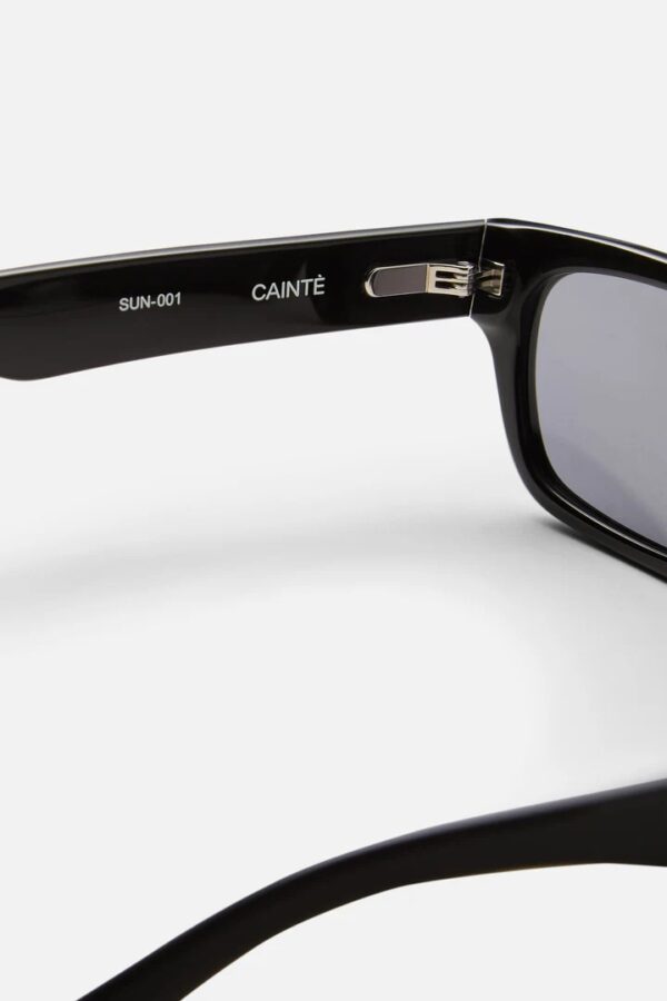 Cainte SunGlasses Black Unisex