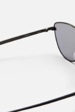 Cainte Sunglasses Black Unisex 004
