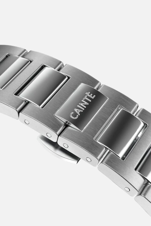 Cainte Coralseek Watch Blue Swiss Movement Quartz