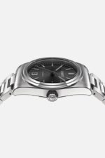 Cainte Laurent Watch Black Automatic