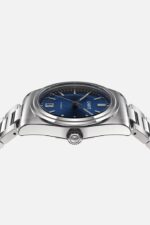 Cainte Laurent Watch Classic Blue Automatic