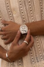 Cainte Claude TXT Watch All In Quartz