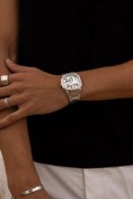 Cainte Claude TXT Watch More Life Automatic