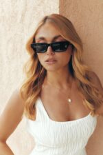 Cainte SunGlasses Black Unisex