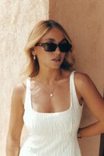 Cainte Sunglasses Carey Unisex