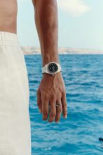 Cainte Carolseek Watch Black Swiss Movement Quartz