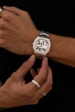 Cainte Claude TXT Watch More Life Quartz