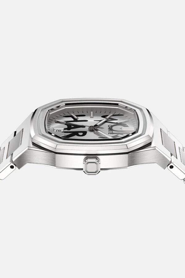 Cainte Claude TXT Watch Work Hard Quartz