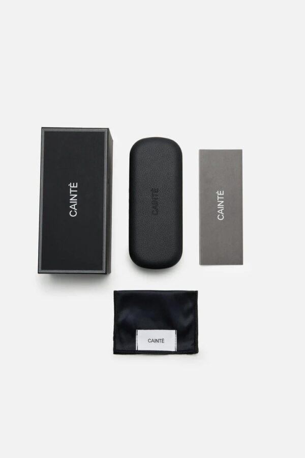 Cainte SunGlasses Black Unisex