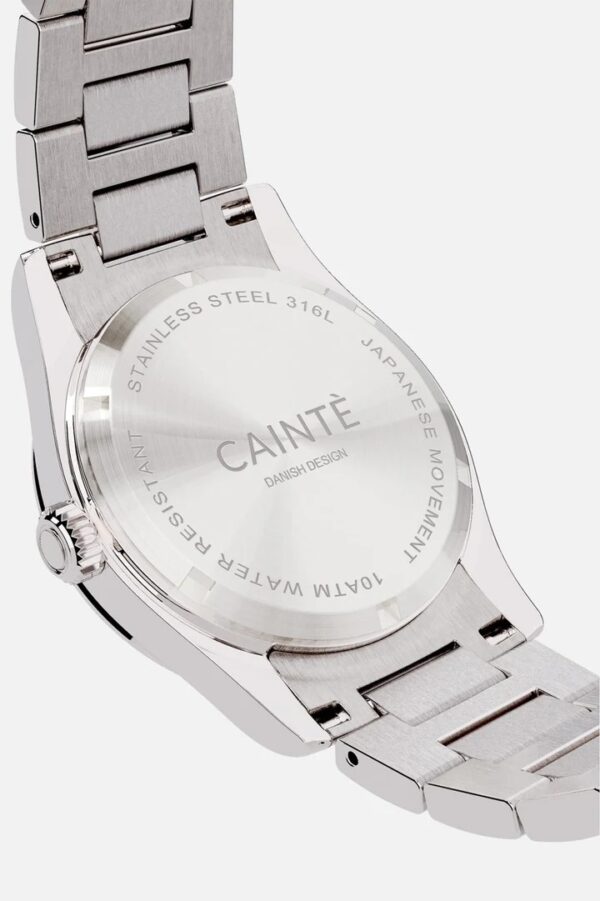 Cainte Laurent Watch Women Sapphire Crystal