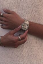 Cainte Claude TXT Watch More Life Automatic