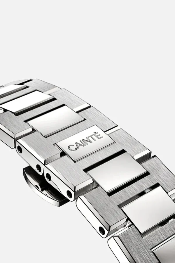 Cainte Claude TXT Watch Work Hard Quartz