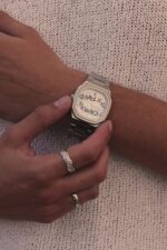 Cainte Cluade TXT Watch Tax Fruad Quartz