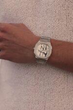 Cainte Claude TXT Watch All In Quartz