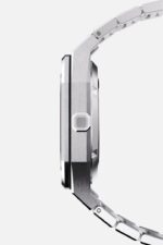 Cainte Claude Arabic Watch White Automatic