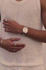 Cainte Claude TXT Watch More Life Quartz