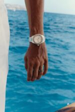 Cainte Coralseek Watch White Swiss movement Quartz