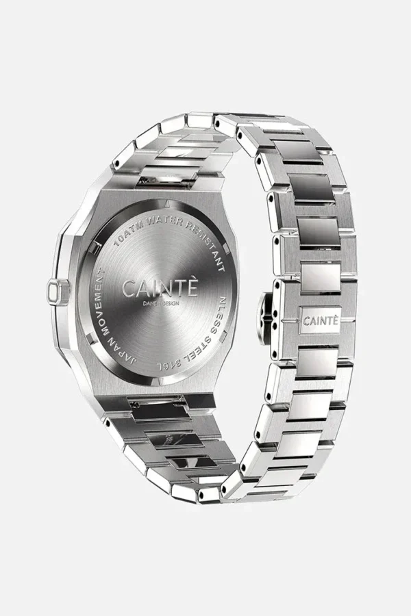 Cainte Claude TXT Watch More Life Quartz