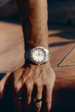 Cainte Coralseek Watch White Swiss movement Quartz