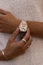 Cainte Claude TXT Watch All In Quartz