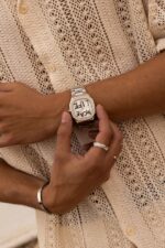 Cainte Claude TXT Watch More Life Quartz